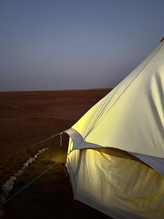 Thousand Stars Desert Camp Bidiya Exterior photo