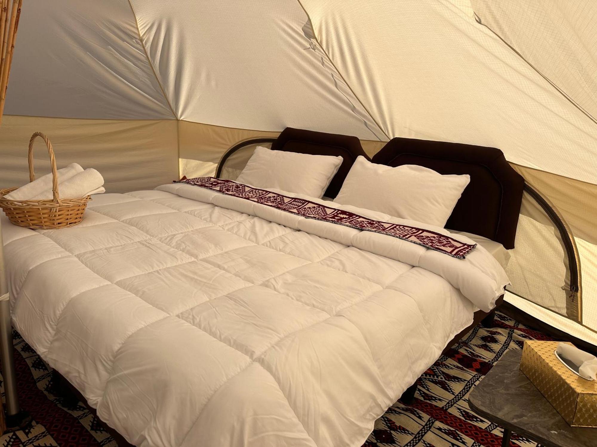 Thousand Stars Desert Camp Bidiya Exterior photo