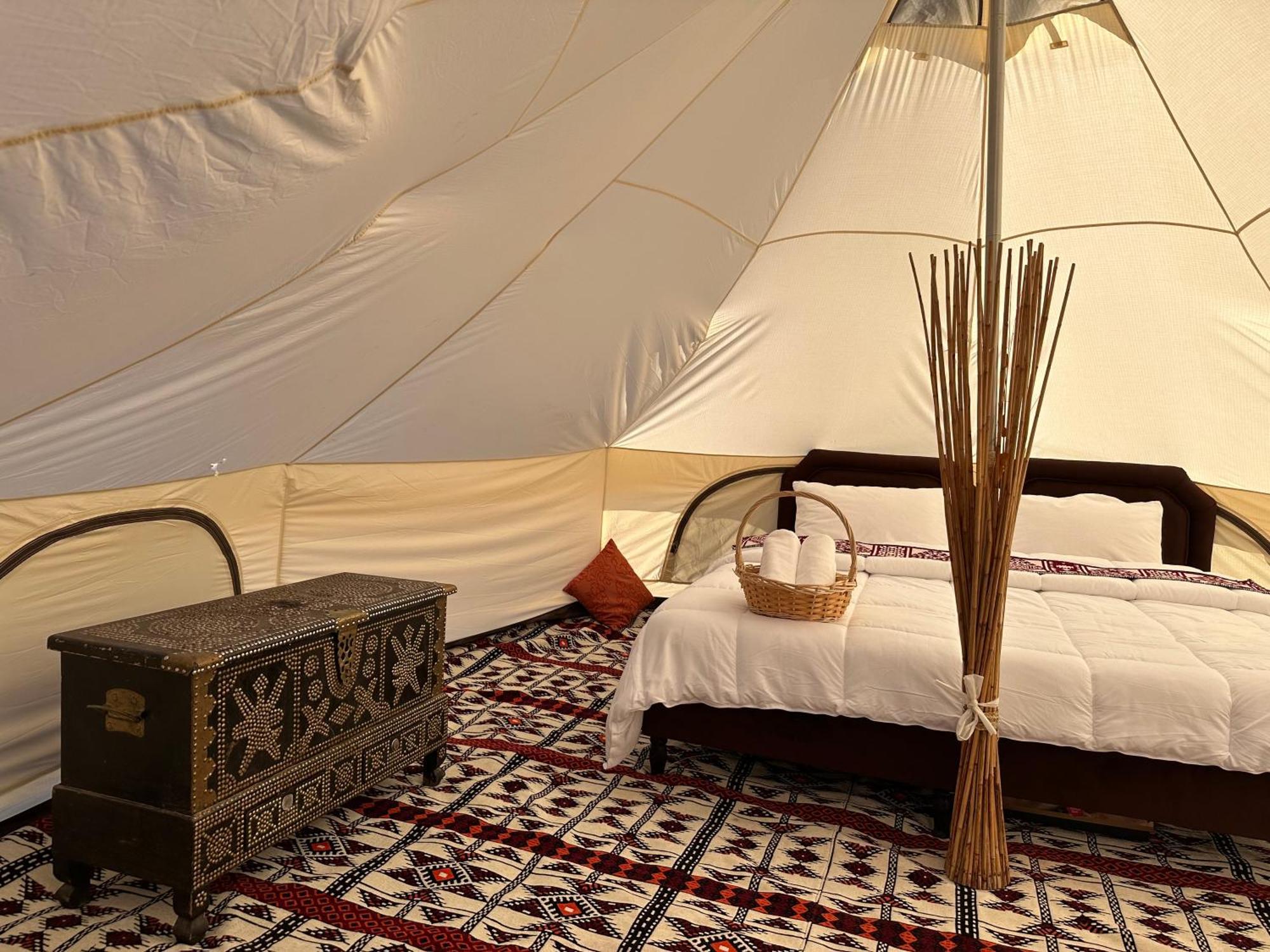 Thousand Stars Desert Camp Bidiya Exterior photo