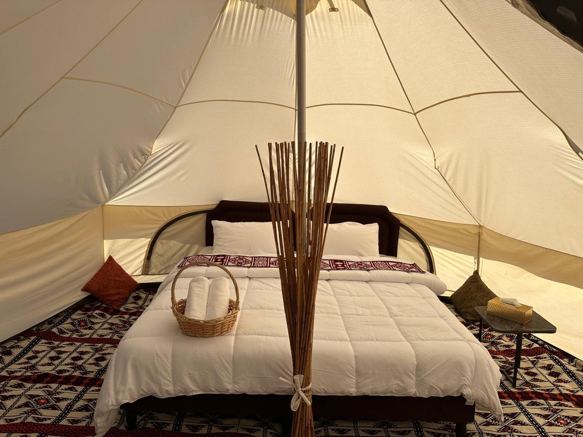 Thousand Stars Desert Camp Bidiya Exterior photo