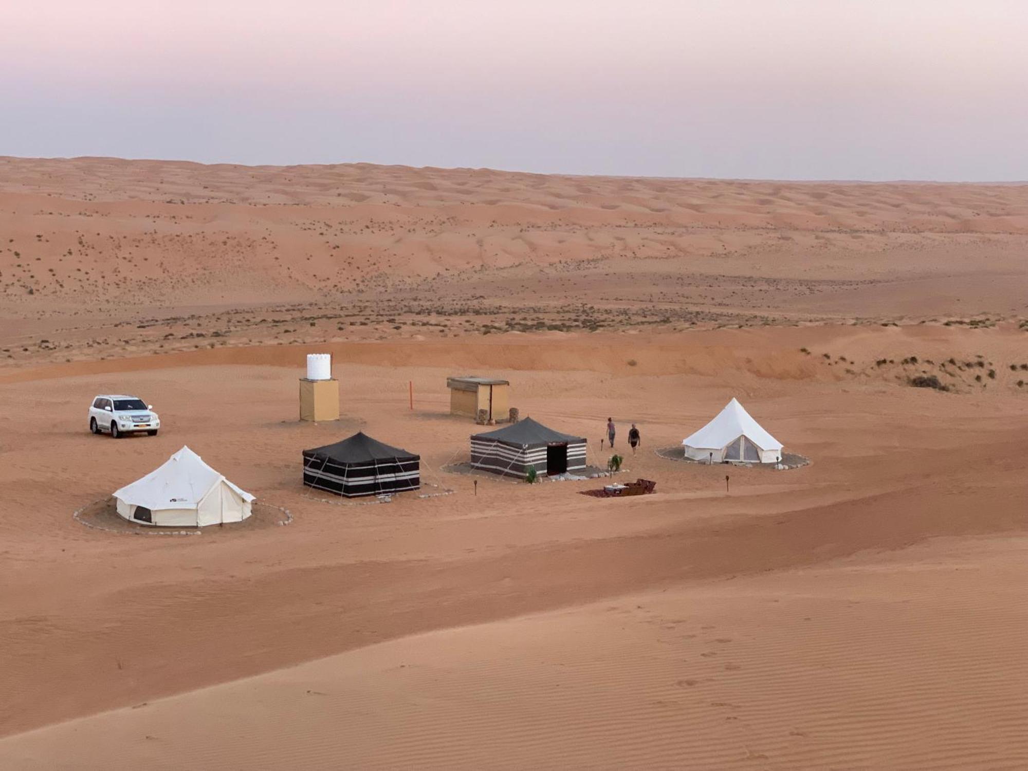 Thousand Stars Desert Camp Bidiya Exterior photo