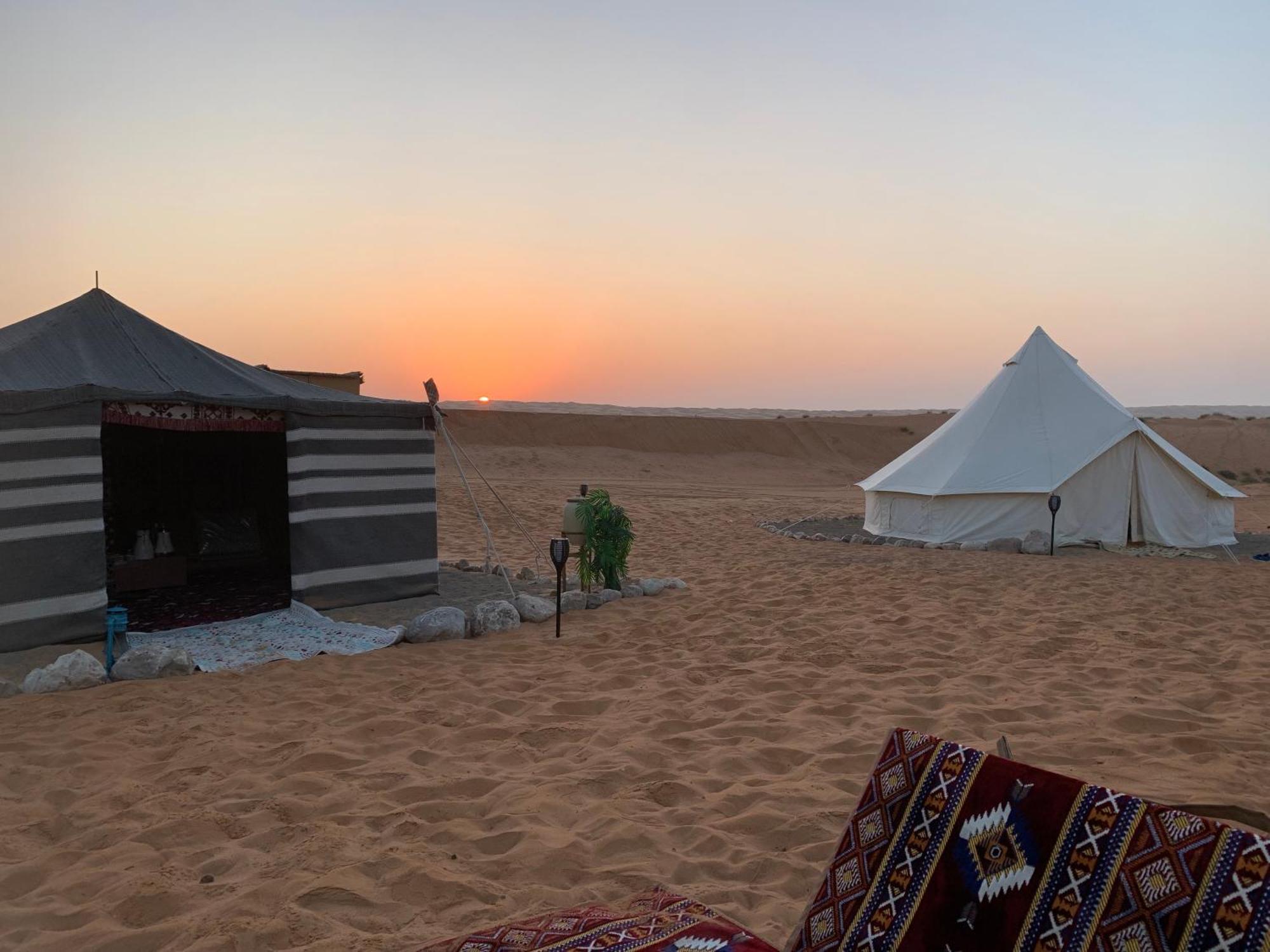 Thousand Stars Desert Camp Bidiya Exterior photo
