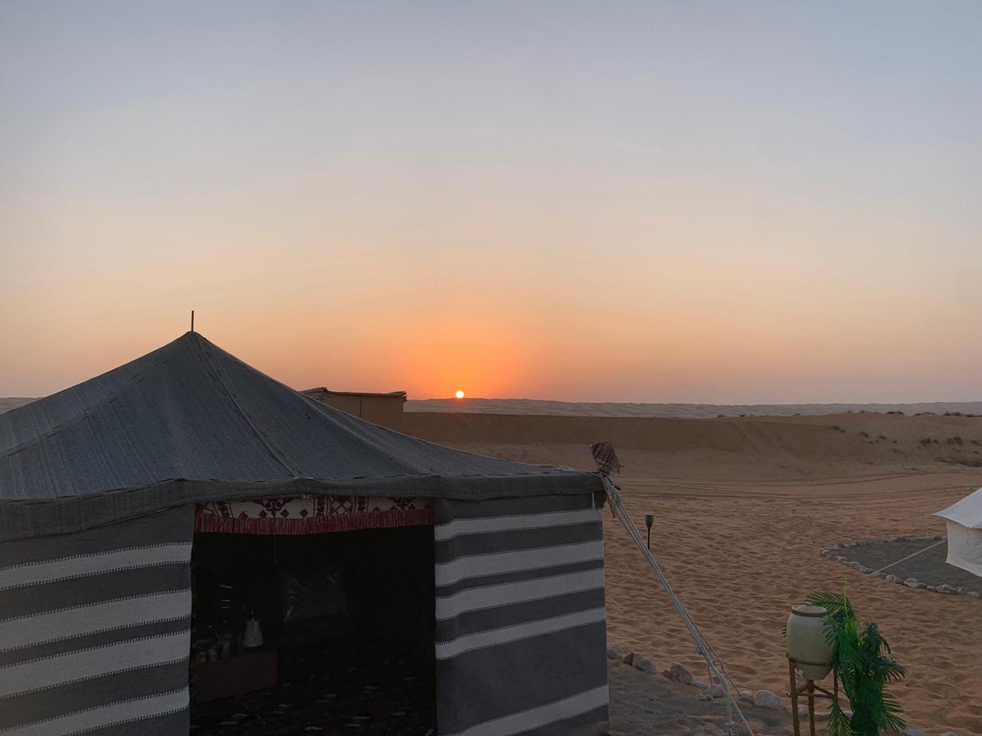 Thousand Stars Desert Camp Bidiya Exterior photo