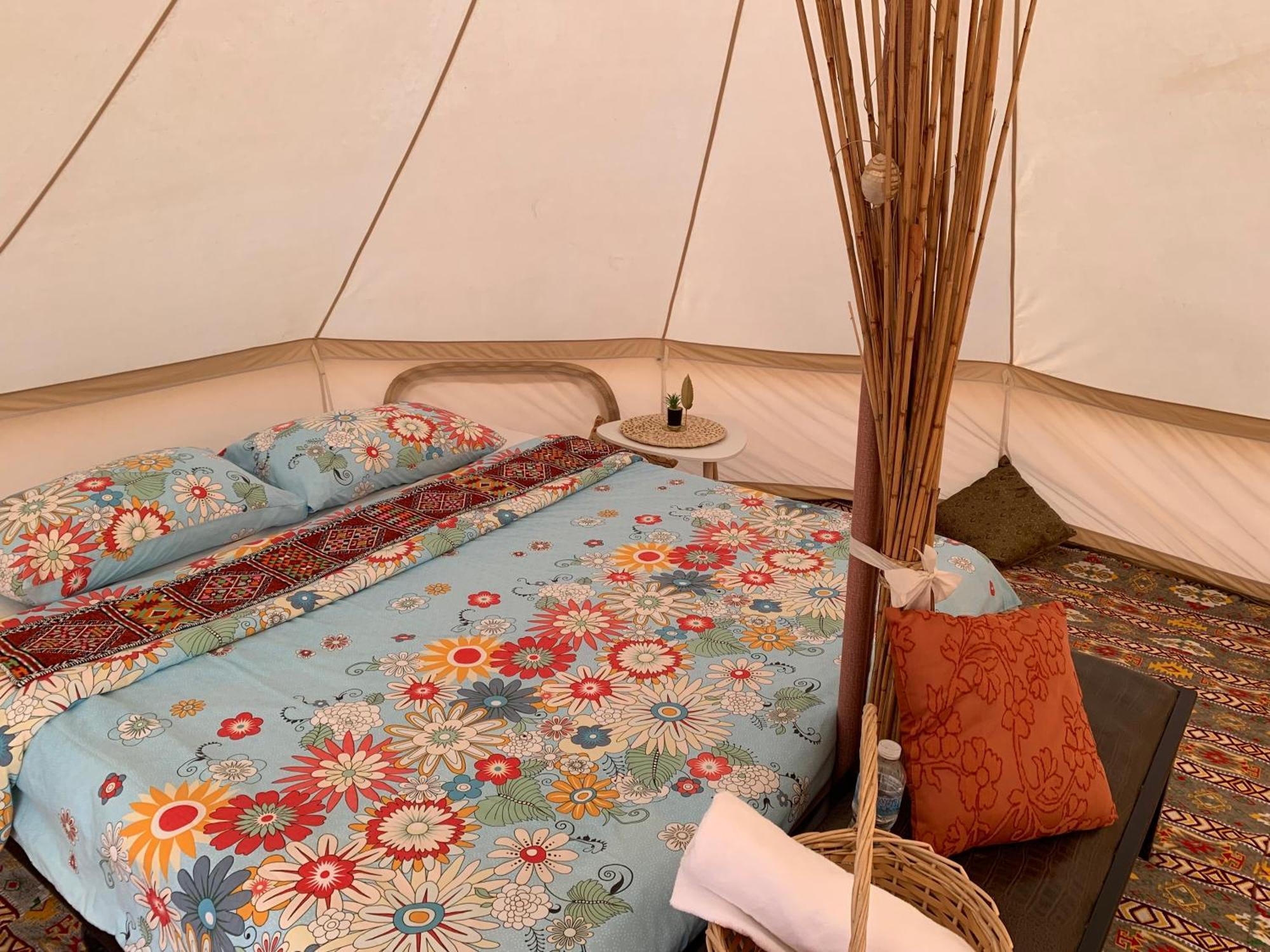 Thousand Stars Desert Camp Bidiya Exterior photo