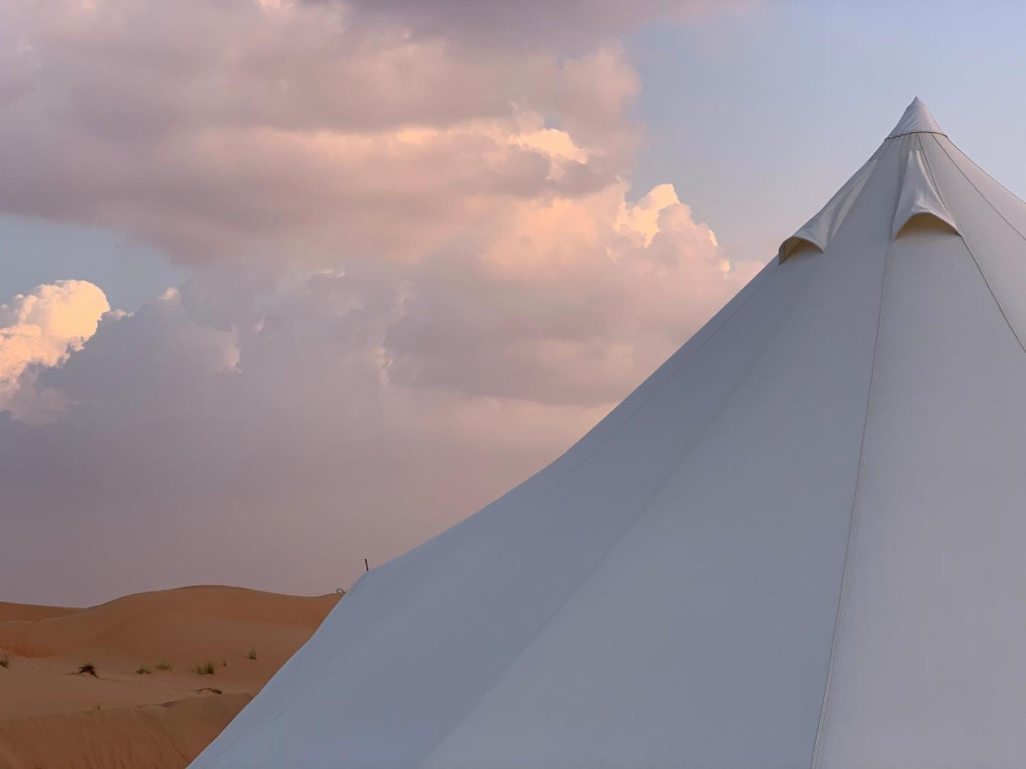 Thousand Stars Desert Camp Bidiya Exterior photo