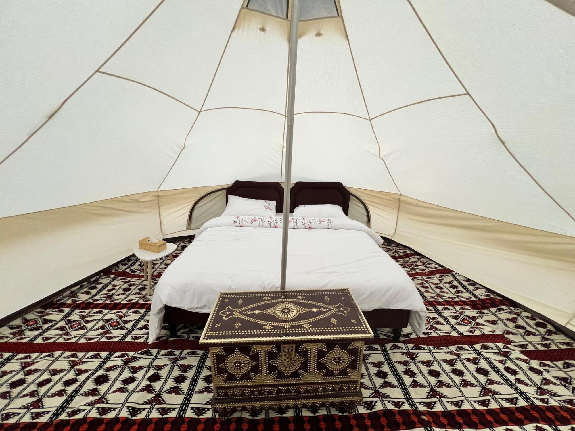 Thousand Stars Desert Camp Bidiya Exterior photo
