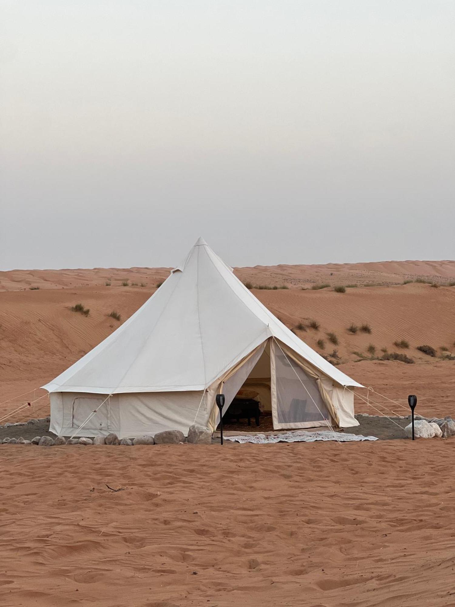 Thousand Stars Desert Camp Bidiya Exterior photo