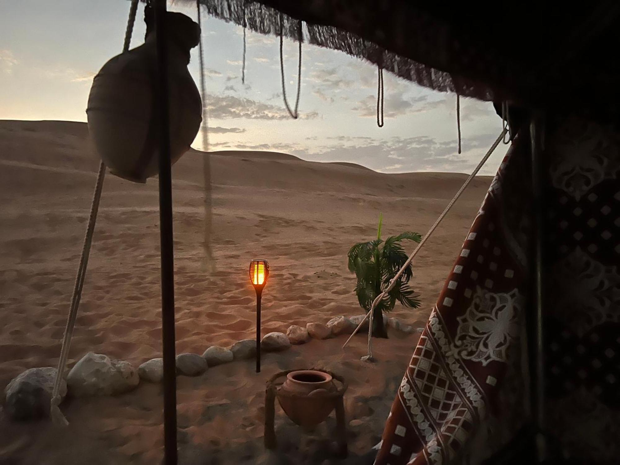Thousand Stars Desert Camp Bidiya Exterior photo
