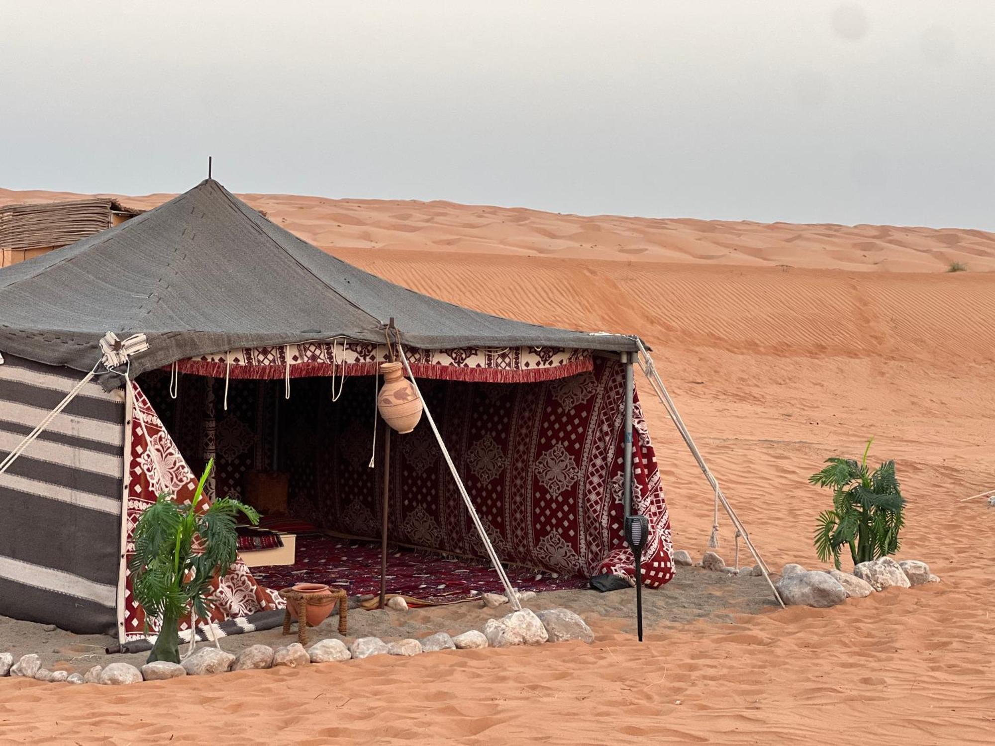 Thousand Stars Desert Camp Bidiya Exterior photo