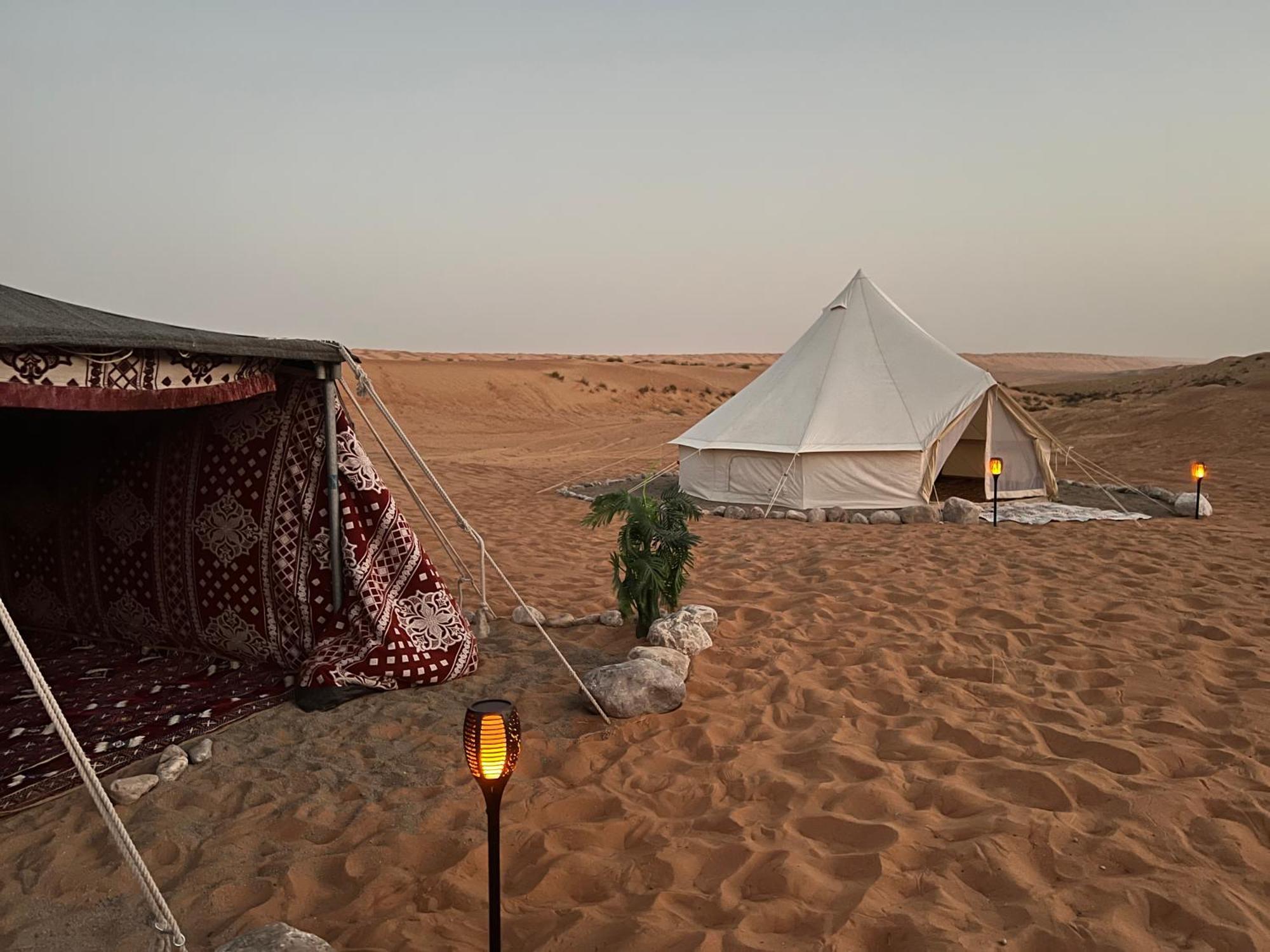 Thousand Stars Desert Camp Bidiya Exterior photo