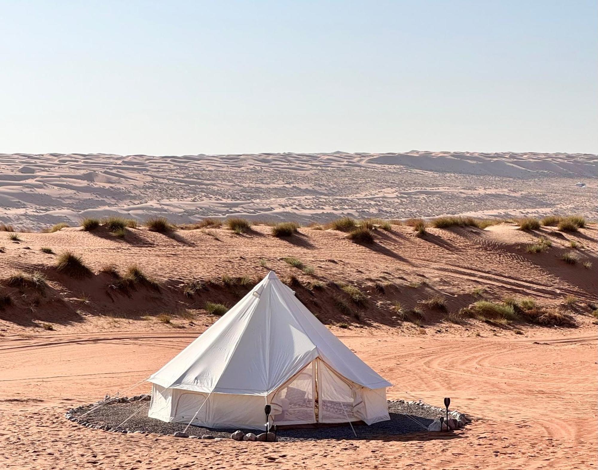 Thousand Stars Desert Camp Bidiya Exterior photo